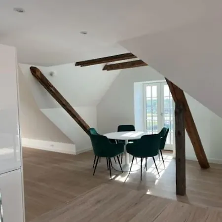 Apartmán Laekker Pa Havnefronten Nakskov
