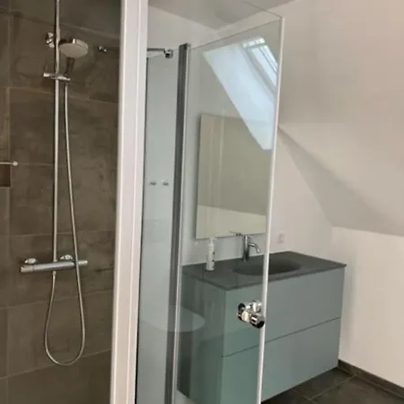 Apartmán Laekker Pa Havnefronten *