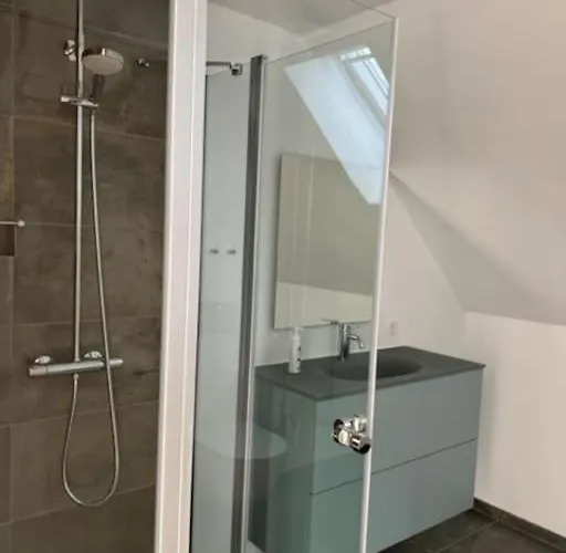 Appartement Laekker Pa Havnefronten *