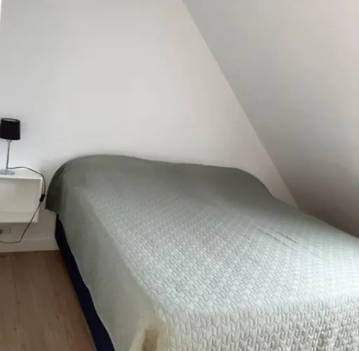 Laekker Pa Havnefronten Nakskov
